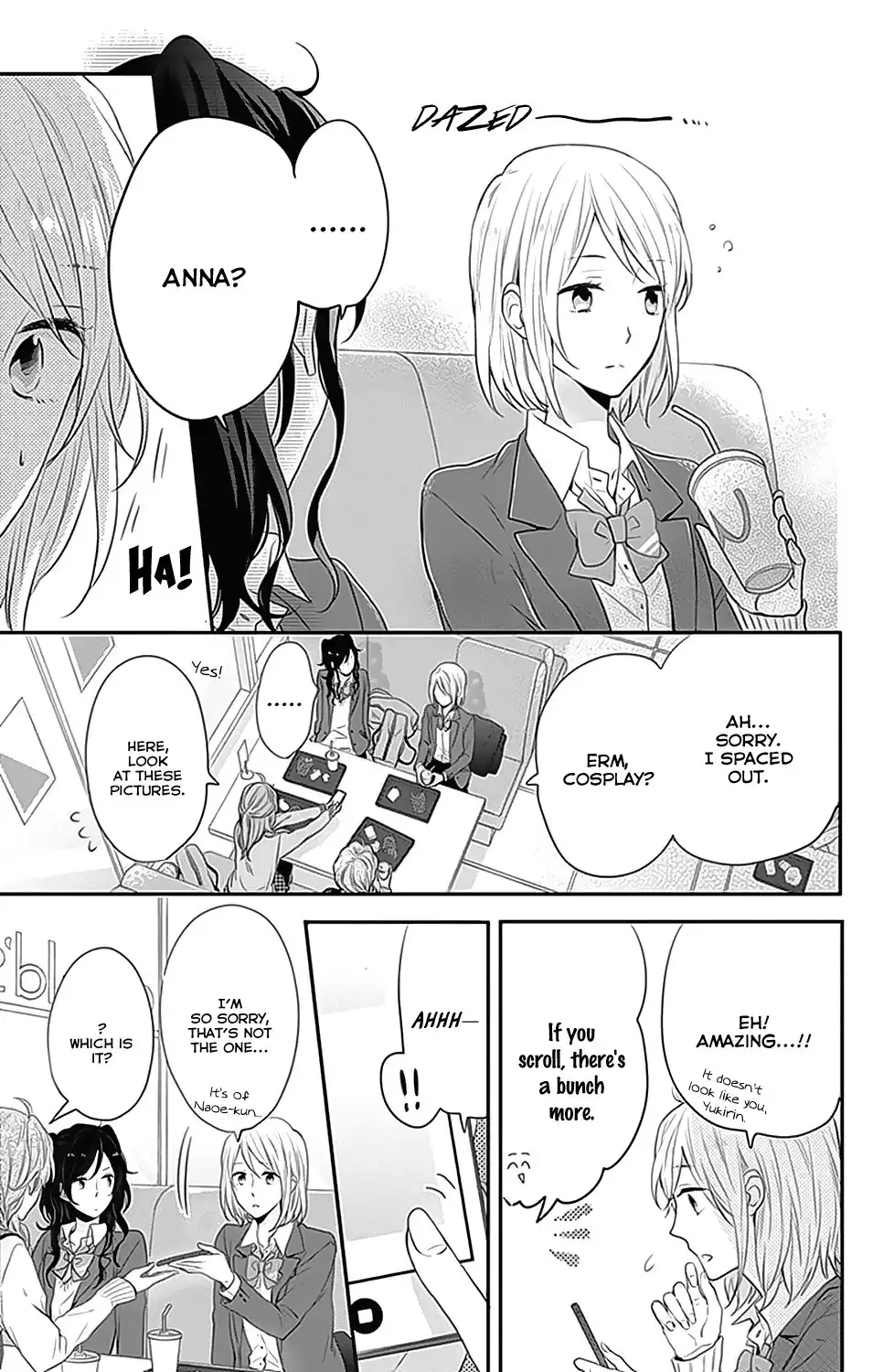 Nijiiro Days (MIZUNO Minami) Chapter 24 12